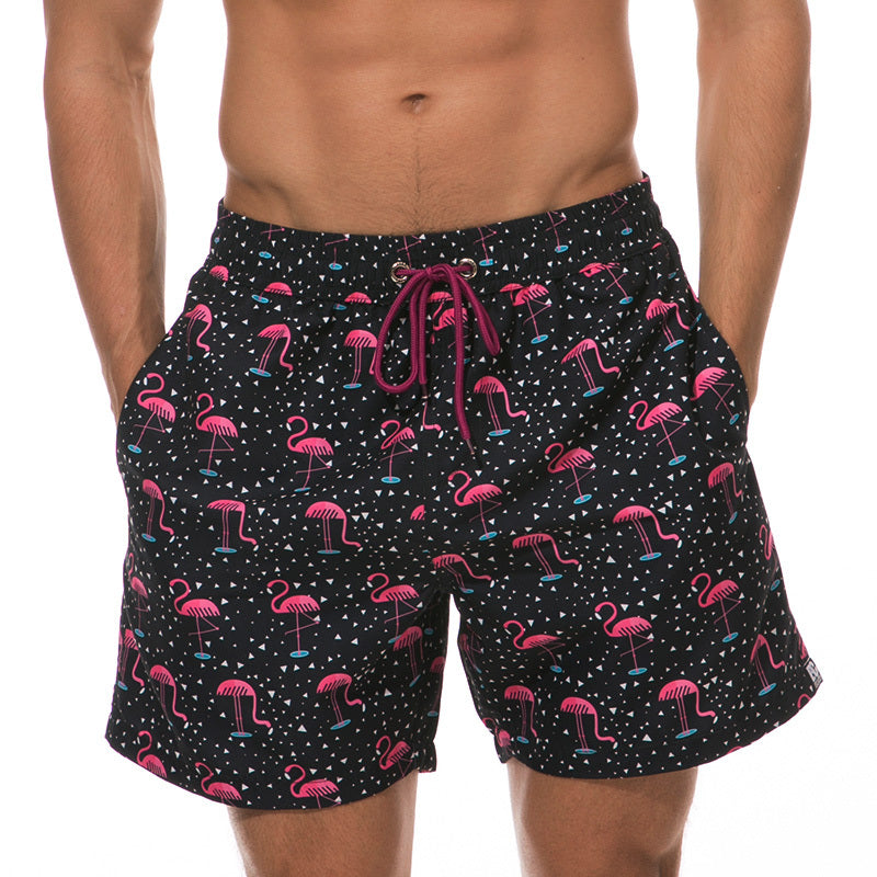 OCEAN REBEL BEACH SHORTS