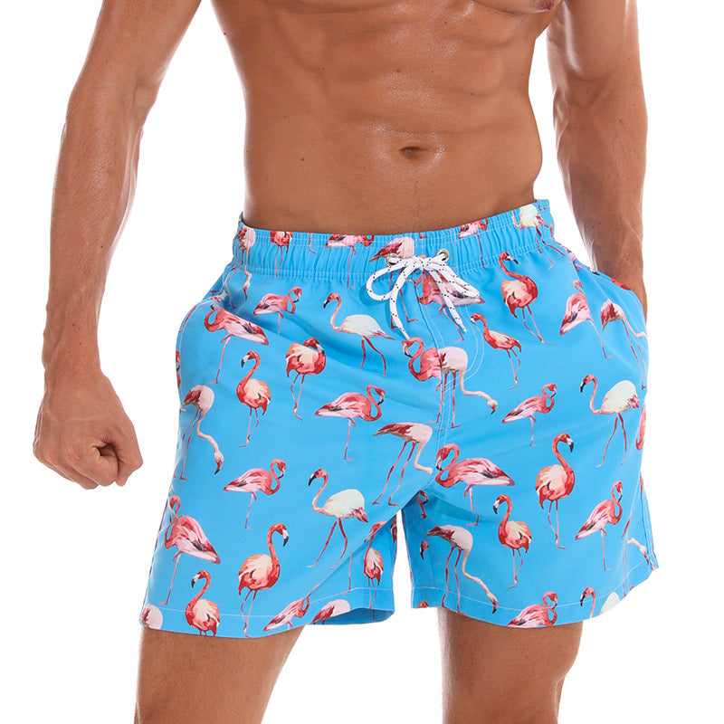 OCEAN REBEL BEACH SHORTS