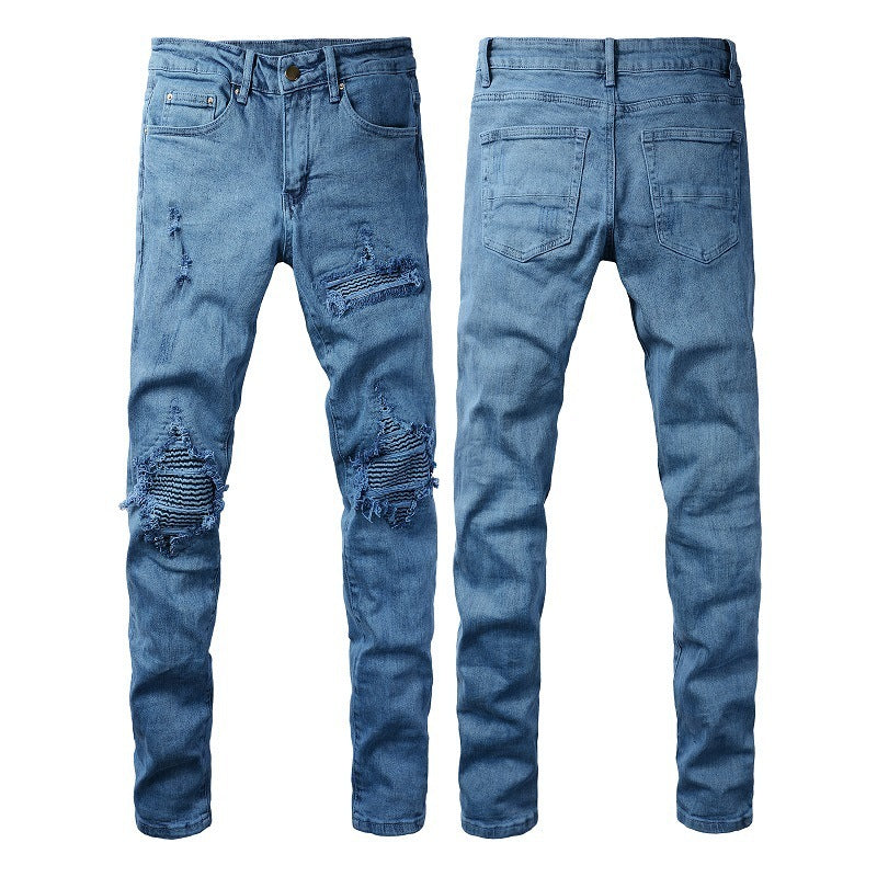 THE STREET VIPER JEANS