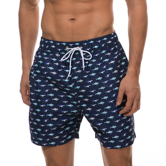 OCEAN REBEL BEACH SHORTS