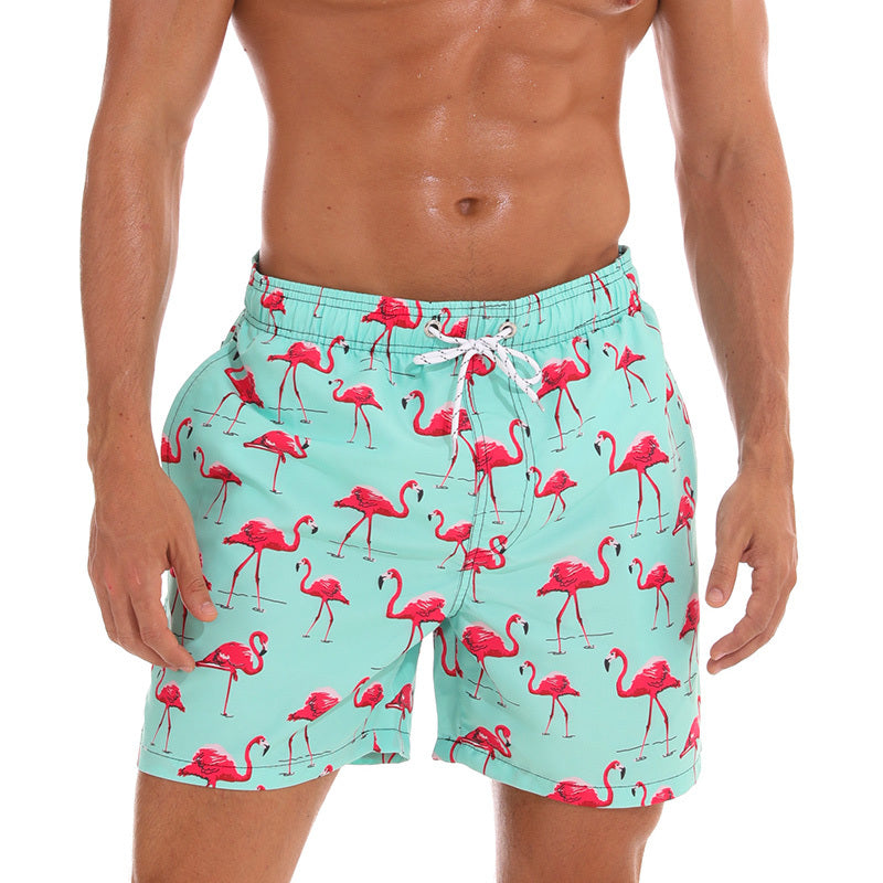 OCEAN REBEL BEACH SHORTS