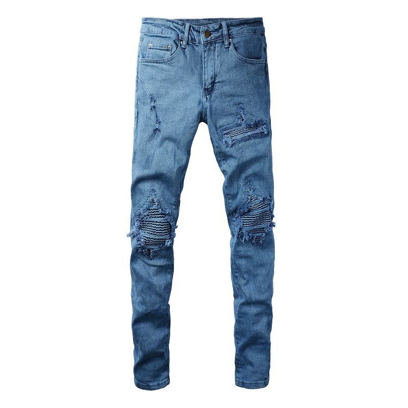 THE STREET VIPER JEANS