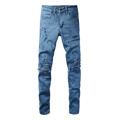 THE STREET VIPER JEANS