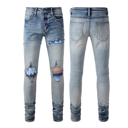 THE MIDNIGHT STRIKER JEANS