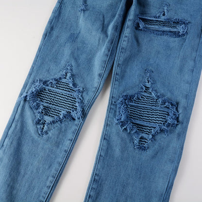 THE STREET VIPER JEANS